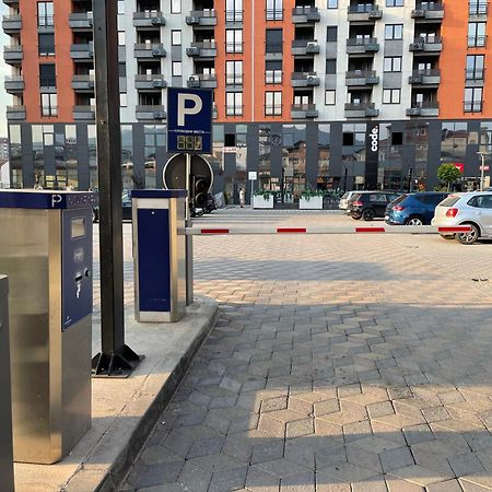 Hotel Balkan Skopje Zewnętrze zdjęcie