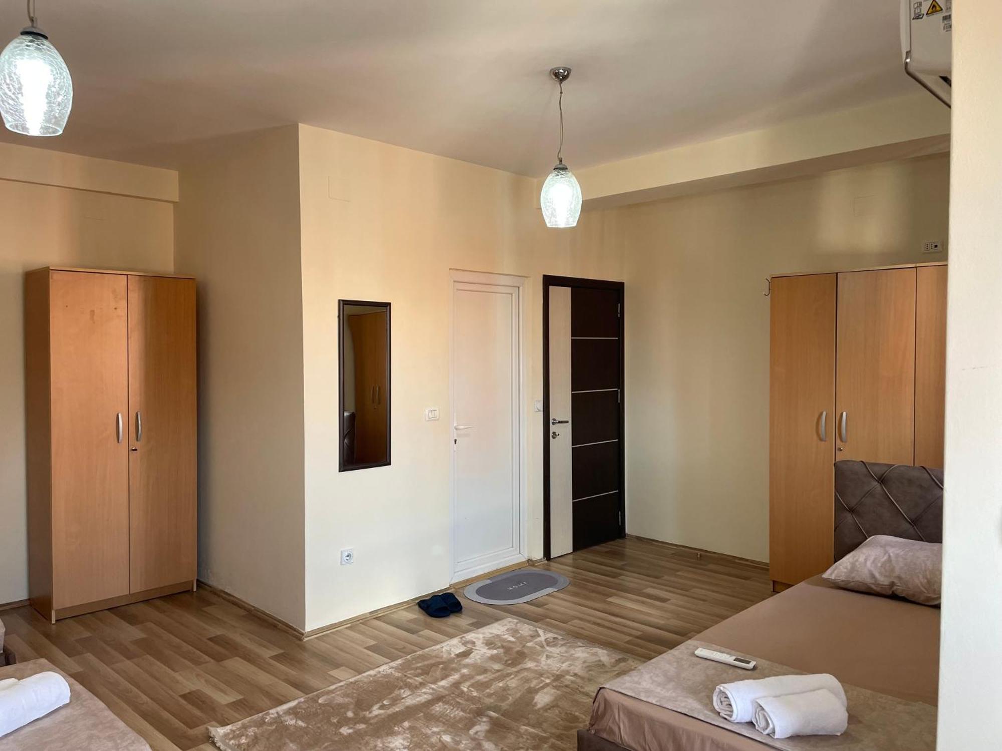 Hotel Balkan Skopje Zewnętrze zdjęcie