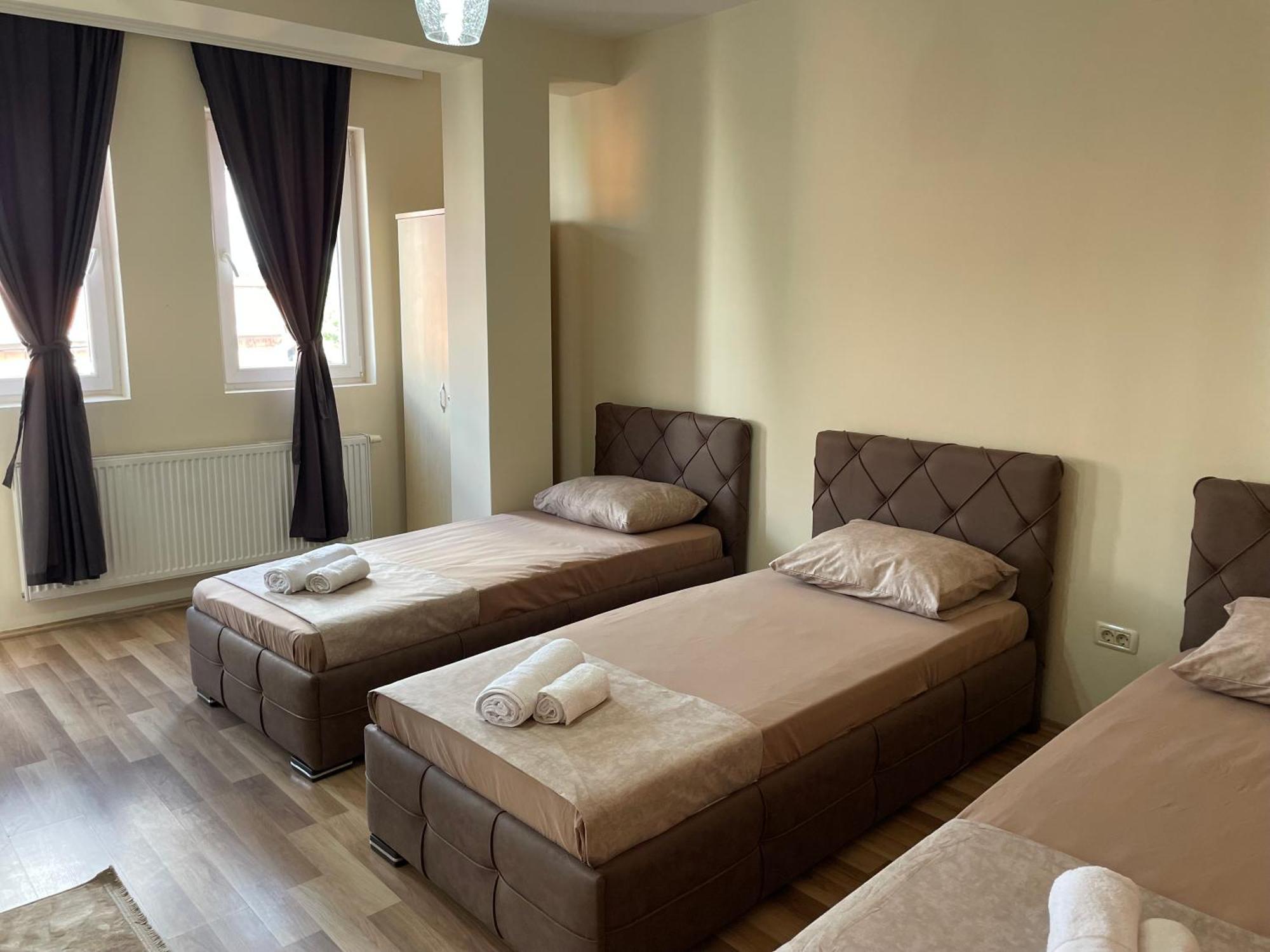 Hotel Balkan Skopje Zewnętrze zdjęcie