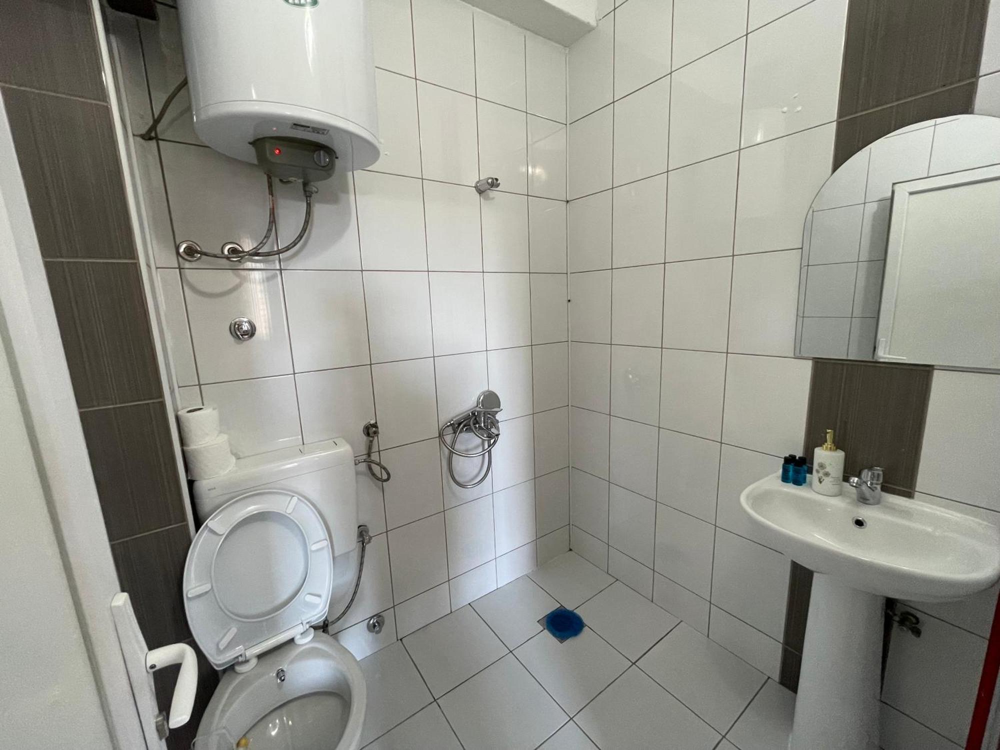 Hotel Balkan Skopje Zewnętrze zdjęcie