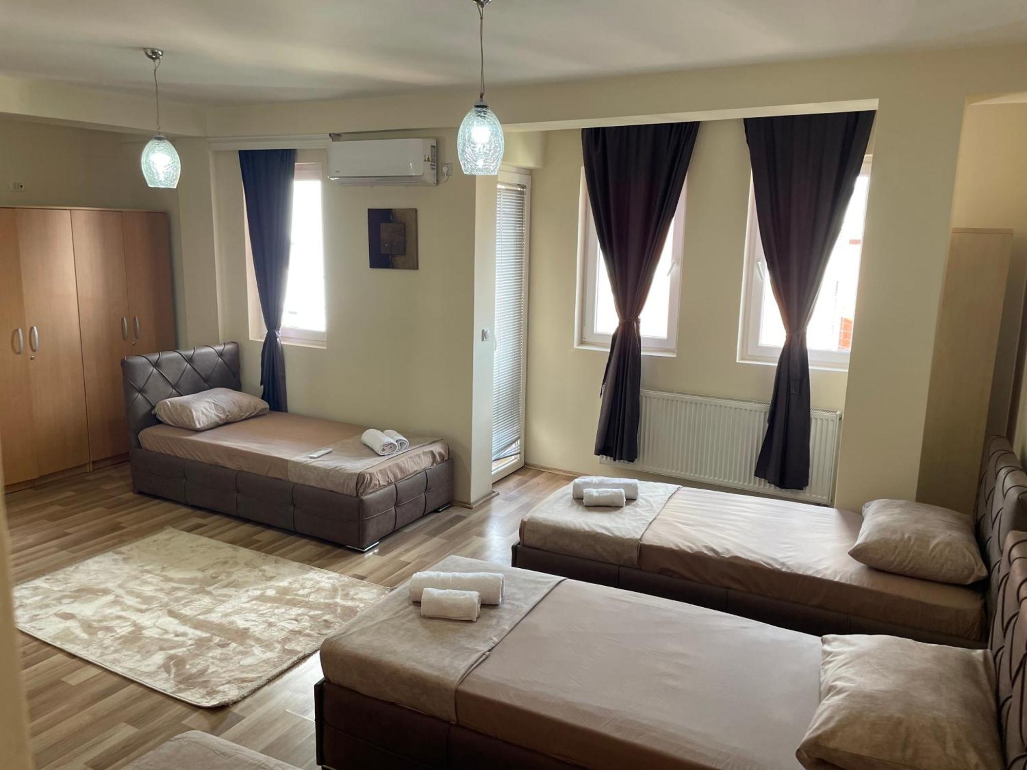 Hotel Balkan Skopje Zewnętrze zdjęcie