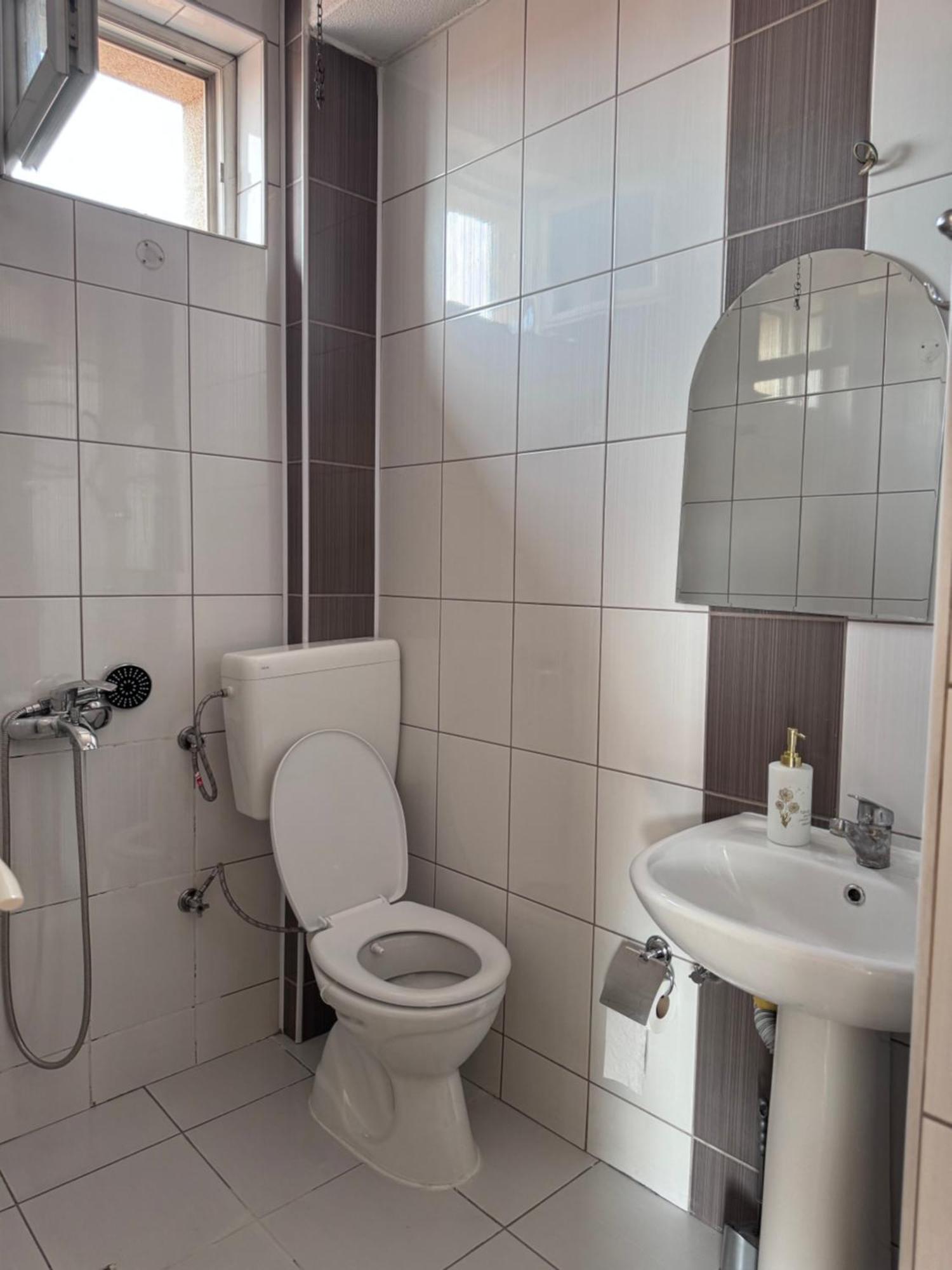 Hotel Balkan Skopje Zewnętrze zdjęcie