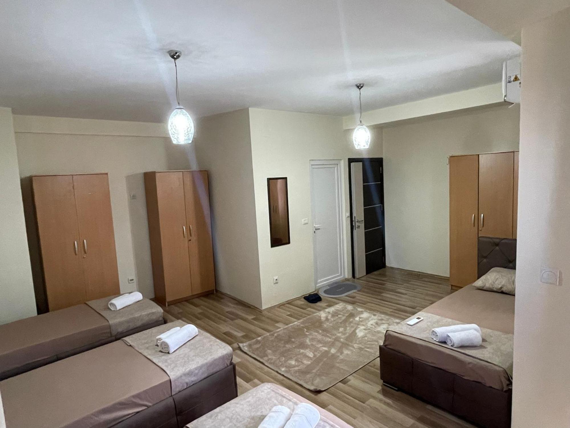 Hotel Balkan Skopje Zewnętrze zdjęcie